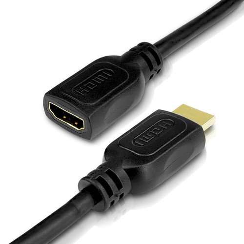 Hdmi verlängerung - 1m,