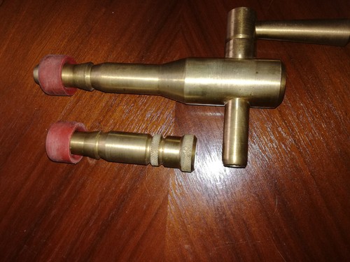 Messing zapfhahn bier - messing,