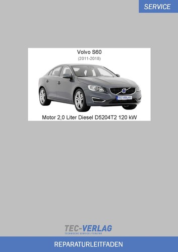 Volvo s60 - volvo, (11-18)