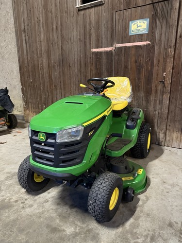 John deere x127 - x127, neu