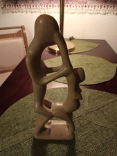 Figur aus Speckstein