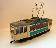 Hamann H0 alte Strassenbahn -