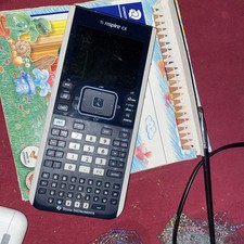 Texas Instruments Ti Nspire CX