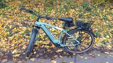 Cube E-Mountainbike 29 Zoll