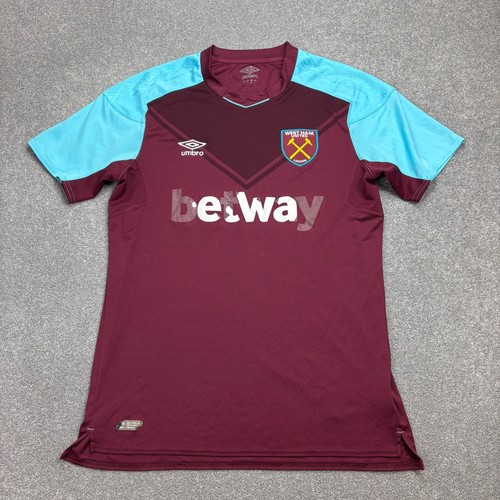 West ham united shirt - ham,