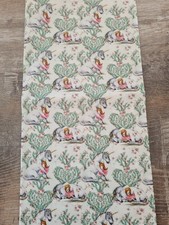 0,5m Baumwolle mit Prinzessin