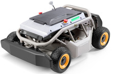 Mowrator S1 4 WD Rasenmäher