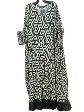 6984 AKH Ballon Kleid  Stretch