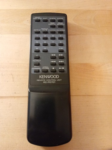 Original kenwood p0701 - original,