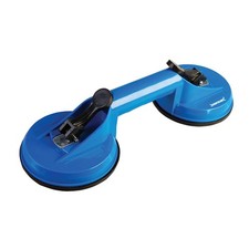 Silverline Doppelsaugheber 70