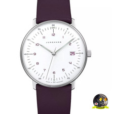 Junghans Max Bill Quarz 32,7
