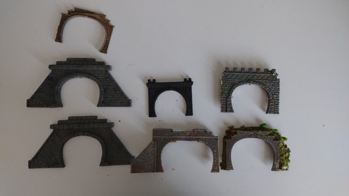 Modellbau spur 7 - n,