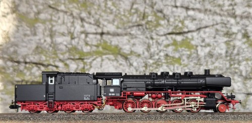 Fleischmann 7182 dampflok - fleischmann,