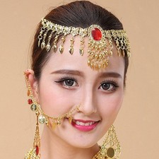 Bauchtanz Schmuckset