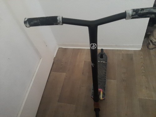 Stunt scooter farbe schwarz - farbe,