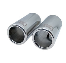 Auspuffblende Endrohr für