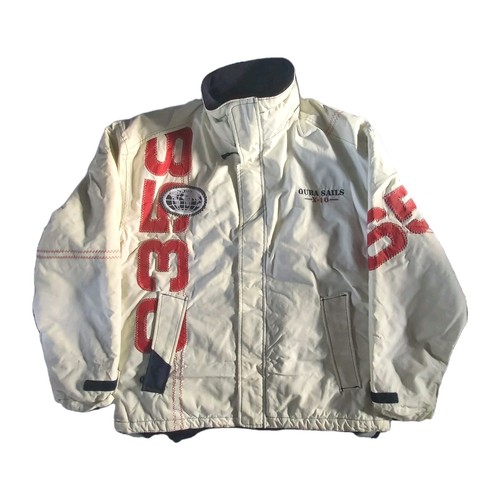 Quba sails x10 segeljacke - quba,