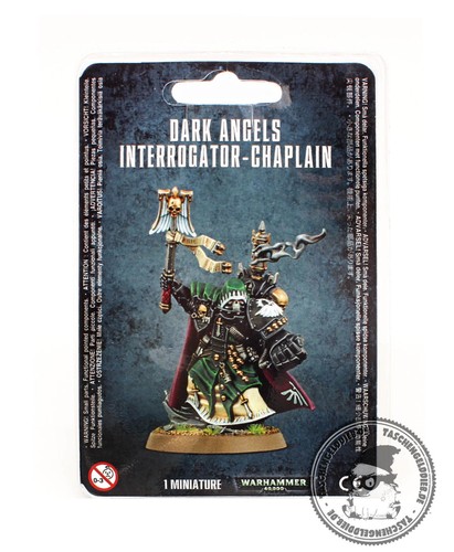 Dark angels - dark,