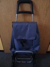 Einkaufstrolley Treppensteiger