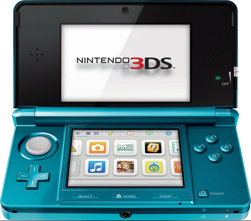 Nintendo 3ds 2ds - 3ds,