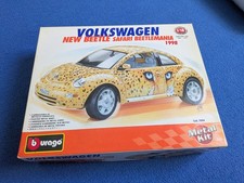 VW Käfer Modell Metall 1/18