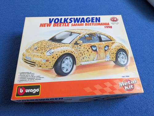 Käfer modell metall 18 - käfer, 1/18