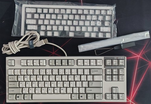 Klawiatura realforce pfu - klawiatura,