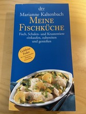 MEINE FISCHKÜCHE, Marianne