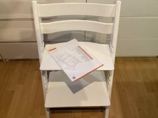 Stokke Tripp Trapp weiss