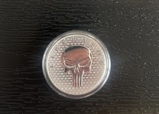 The Liberator 2021 1 Oz .999