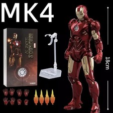 Action figuren avengers - figuren, iron