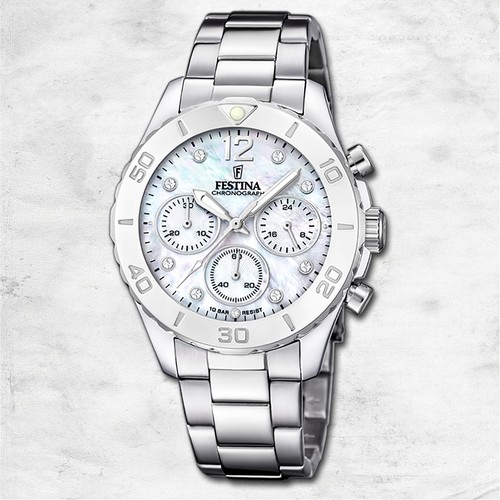Festina damenuhr boyfriend - festina,