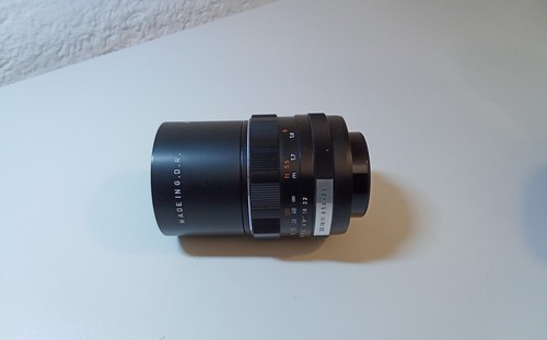 Pentacon auto 135 mm m42 - auto, 2.8/135
