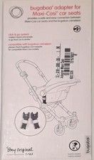 Bugaboo Cameleon 3 Adapter für Maxi-Cosi Autokindersitze
