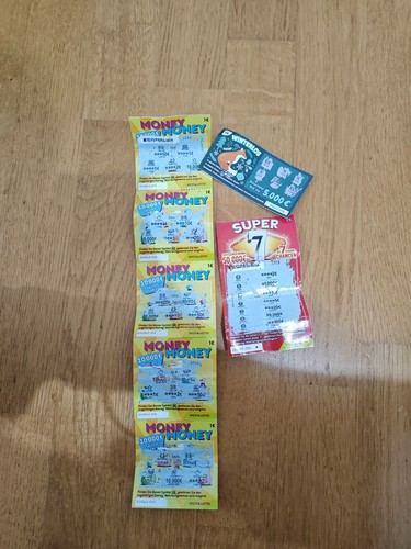 Rubbellose nrw gewinn - rubbellose,