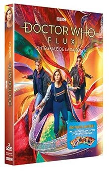 Doctor who saison 13 von - doctor,