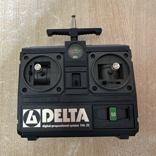 Delta 240 iii rc - iii,