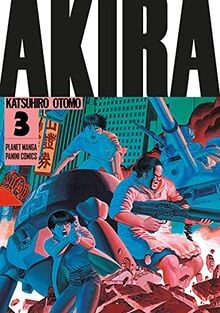 Akira nuova edizione 3 - 3, von