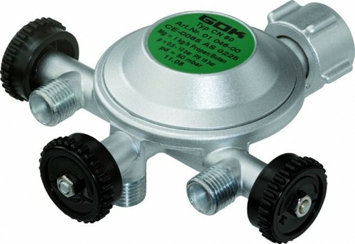 Gok gas regler - gas, 3