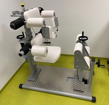 ERGOFIT TORSO CHECK Bauch - Rücken Messgerät P 20 inklusive Software Med Physio