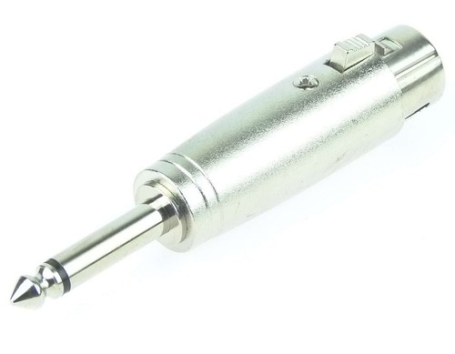 Adam hall audio adapter - audio, xlr