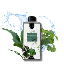 JULU Dünger für Hydrokultur