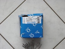 Böllhoff Blindnieten,Popnieten Alu/ Edelstahl 4,8x18, Neu s.Beschreibung