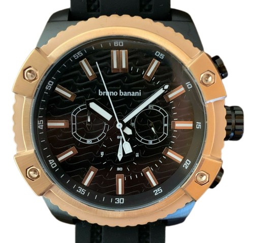 Bruno banani uhr - bruno, armbanduhr