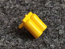 Lego 1 x 3838 Sauerstoff Tank Flaschen gelb - Classic Space Astronaut Minifigur