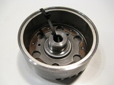 Lichtmaschinenrotor Stator Lichtmaschine Polrad Peugeot Elyseo 150, 01-03