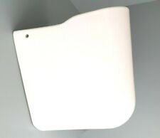 Duravit D- Code Halbsäule weiß ohne Befestigung 2930