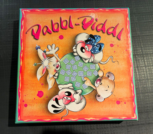 Depesche dabbl diddl - depesche, dabbl-diddl