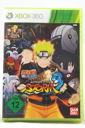 Naruto shippuden ultimate - shippuden:,