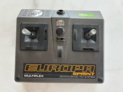 Multiplex europa sprint 40 - multiplex,